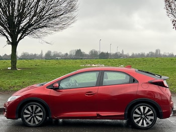 Used Honda Civic 2016 for sale - 77290699: Photo