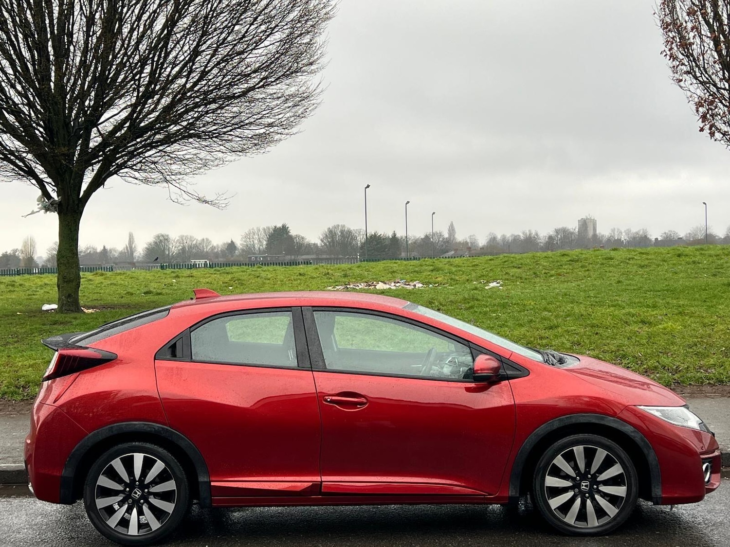 Used Honda Civic 2016 for sale - 77290699: Photo 5