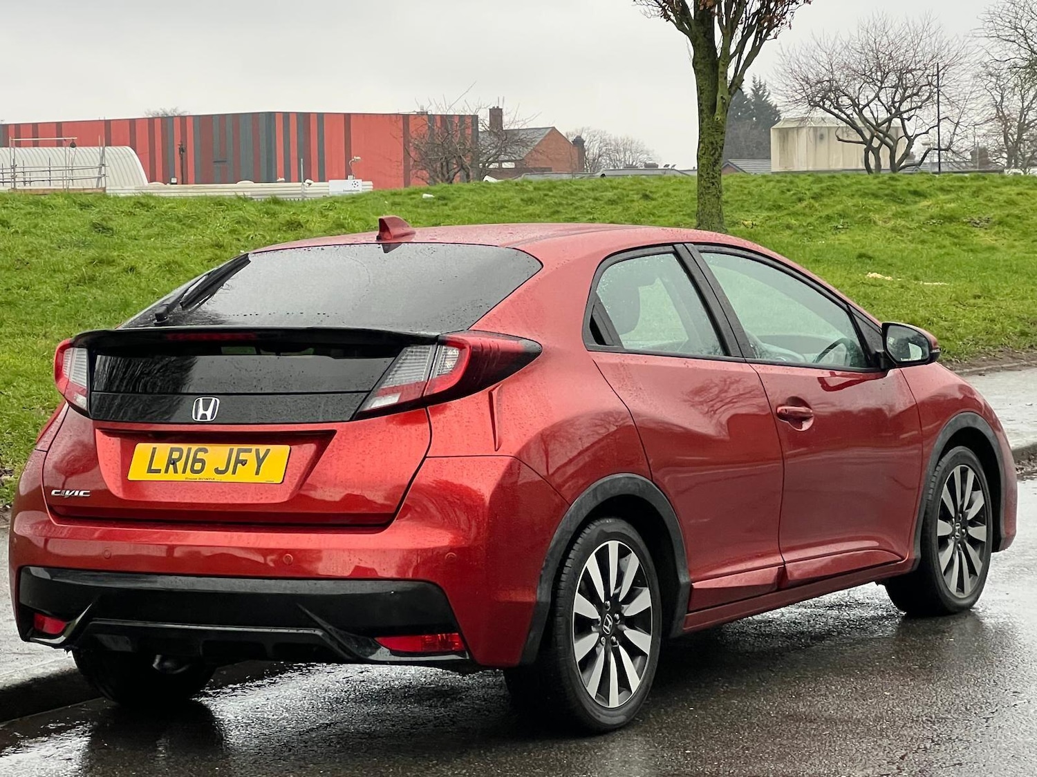 Used Honda Civic 2016 for sale - 77290699: Photo 7