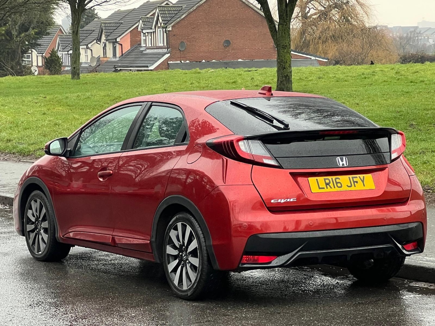 Used Honda Civic 2016 for sale - 77290699: Photo 8