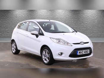 Used Ford Fiesta 2012 for sale - 78462267: Photo