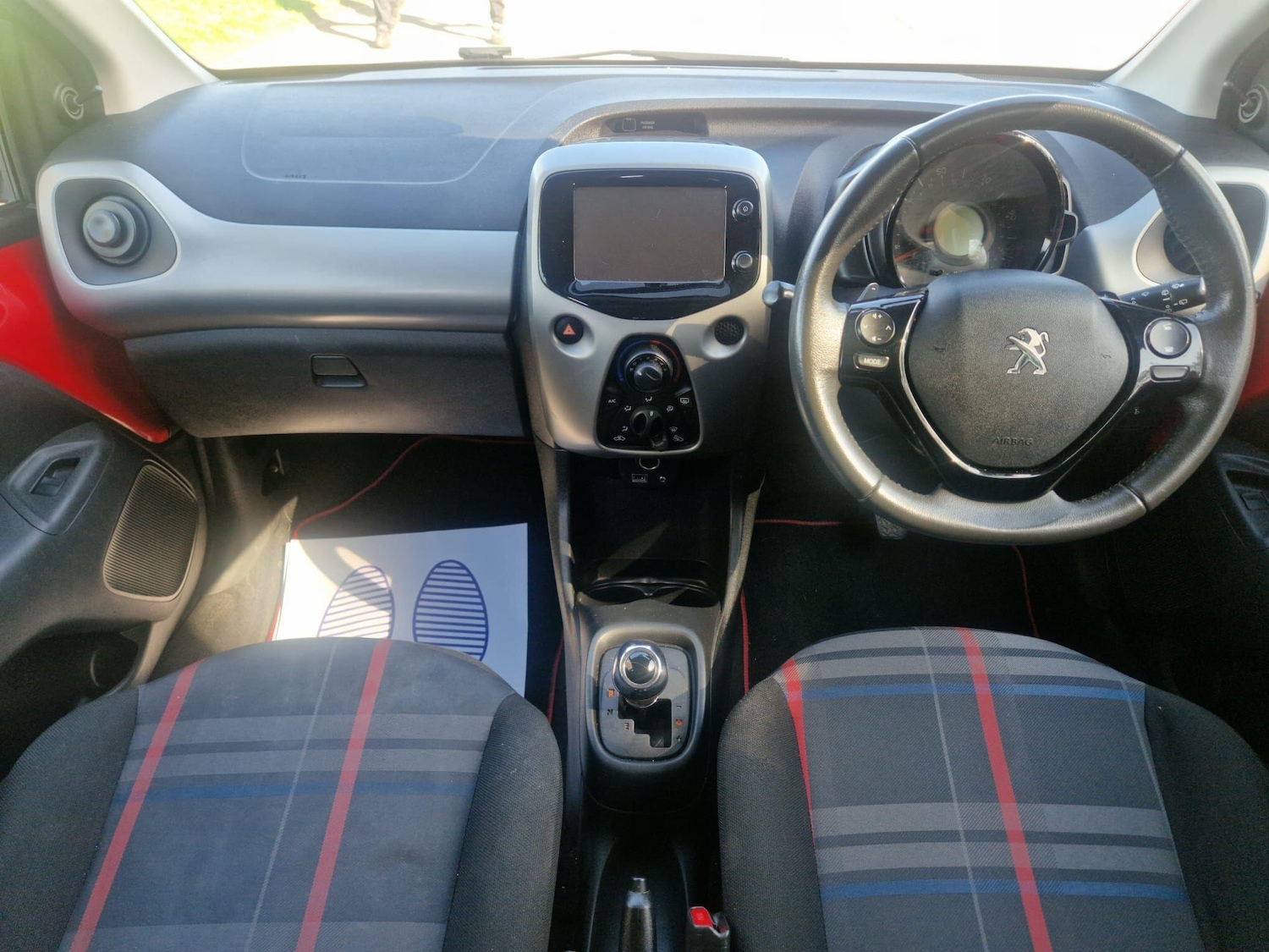 Used Peugeot 108 2015 for sale - 77926102: Photo 13