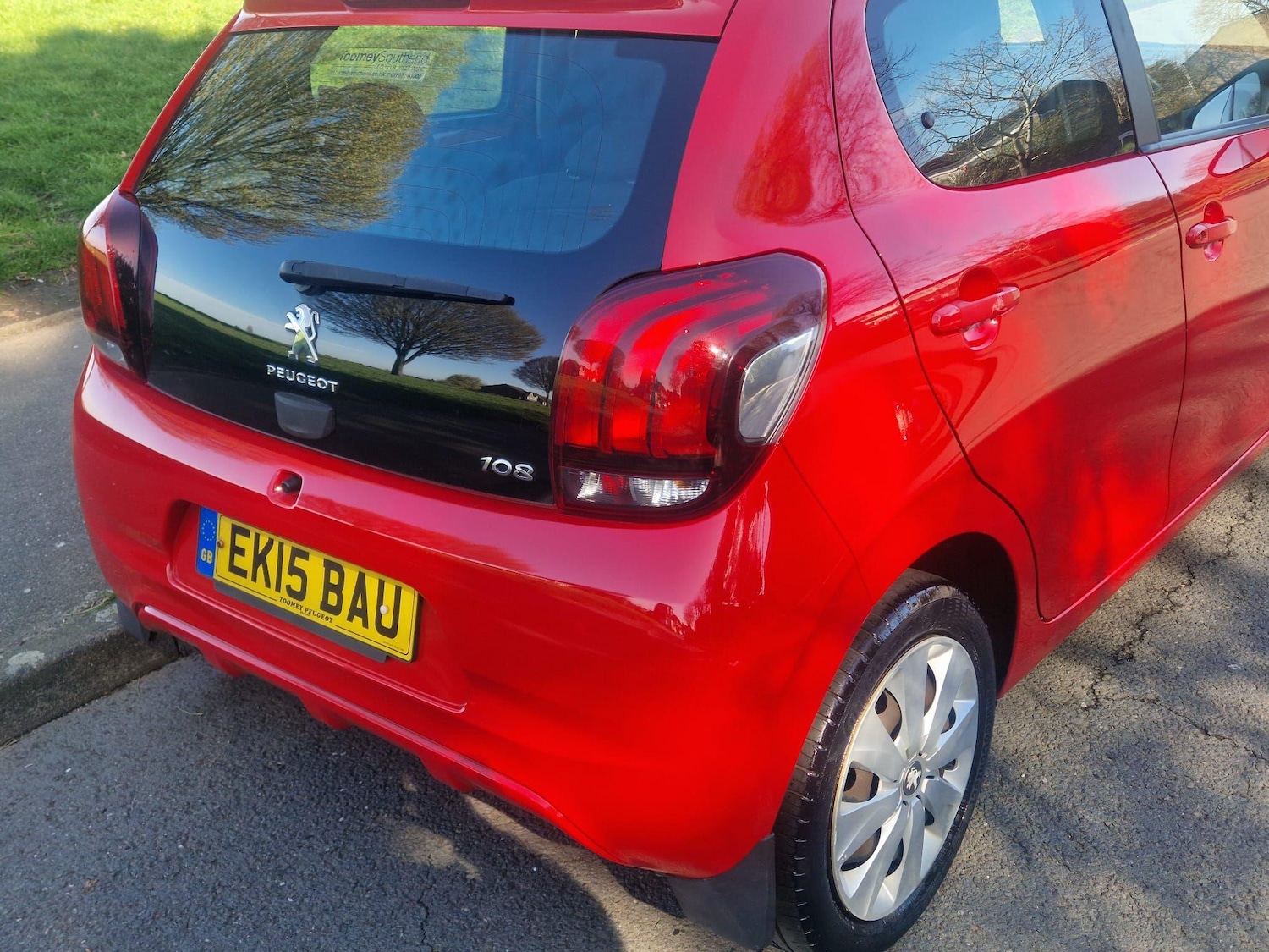 Used Peugeot 108 2015 for sale - 77926102: Photo 32