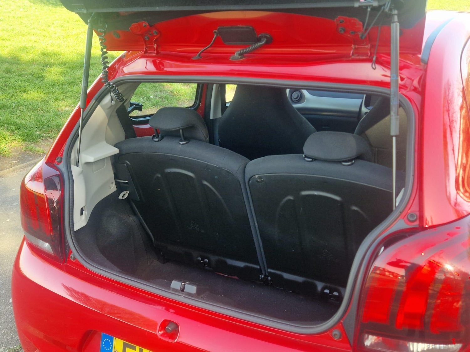 Used Peugeot 108 2015 for sale - 77926102: Photo 35