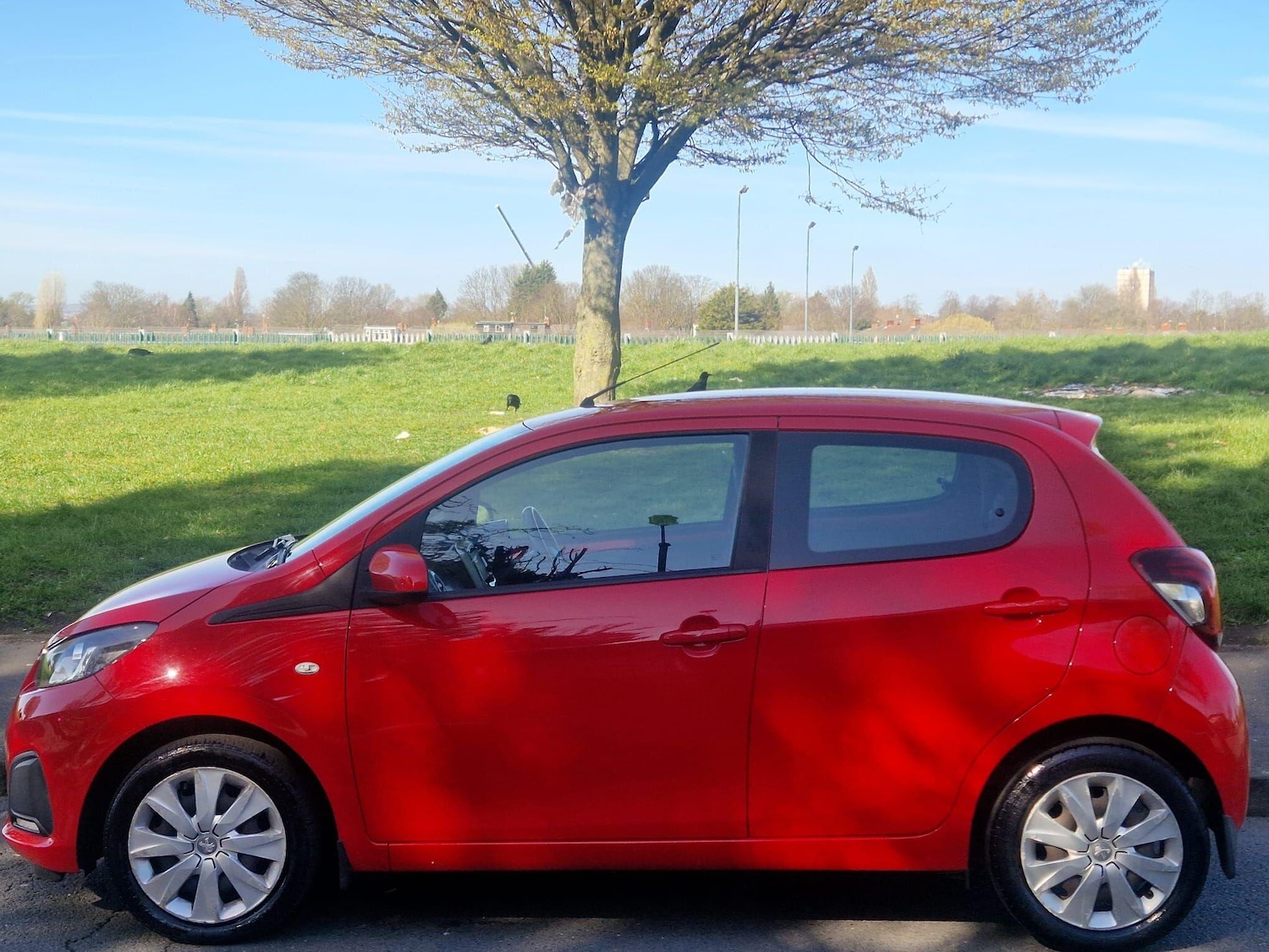 Used Peugeot 108 2015 for sale - 77926102: Photo 4