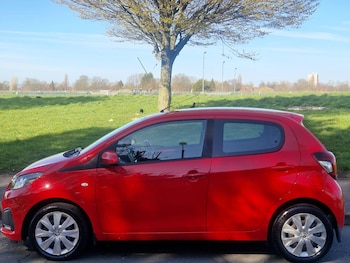 Used Peugeot 108 2015 for sale - 77926102: Photo