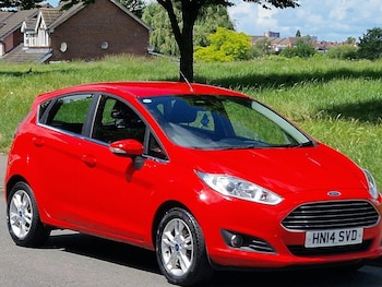 Used Ford Fiesta 2014 for sale - 78784305: Photo
