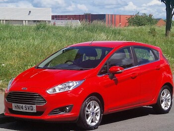 Used Ford Fiesta 2014 for sale - 78784305: Photo