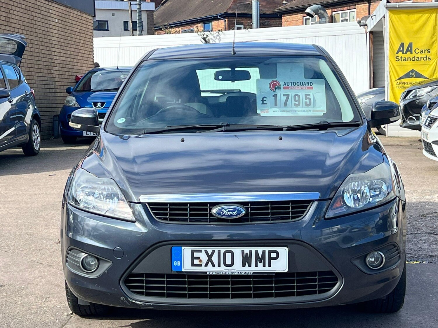 Used Ford Focus 2010 for sale - 78215767: Photo 10