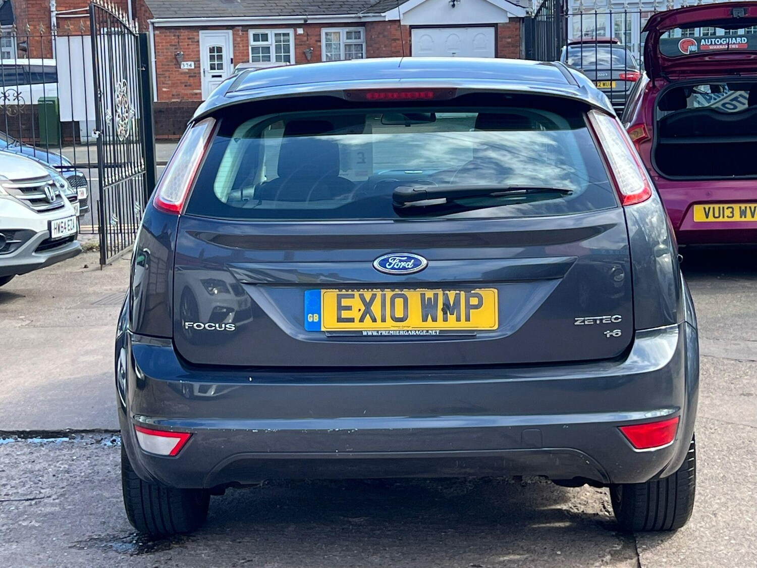 Used Ford Focus 2010 for sale - 78215767: Photo 11