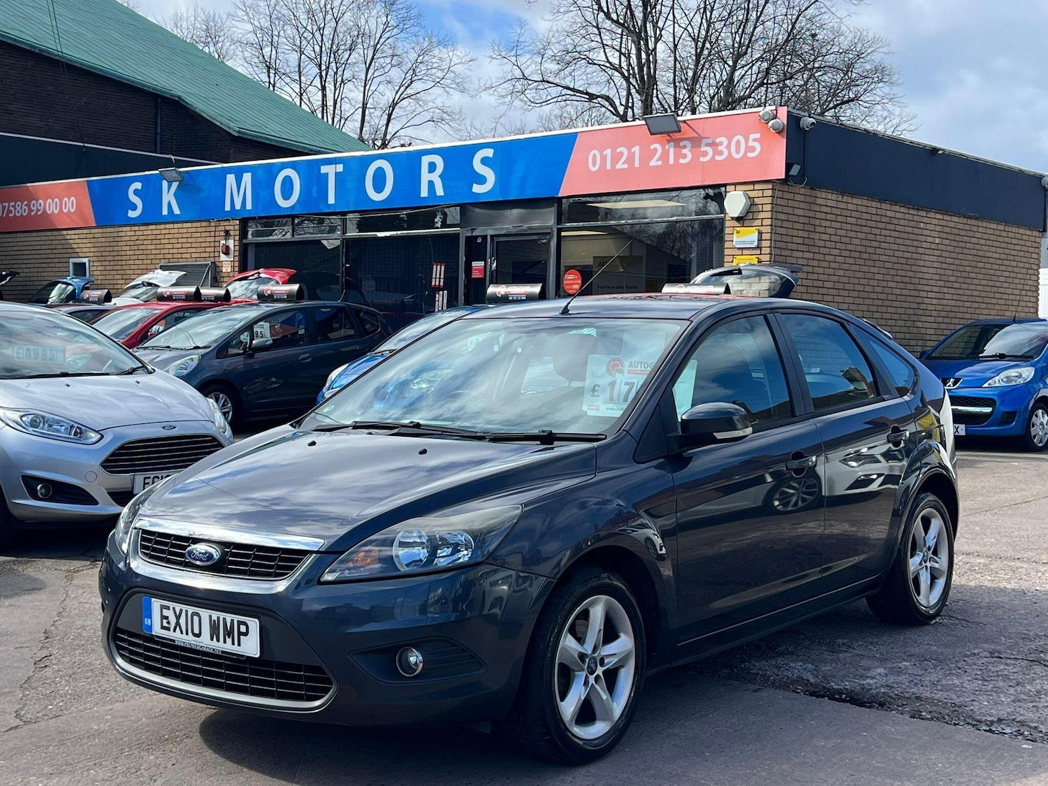 Used Ford Focus 2010 for sale - 78215767: Photo 2