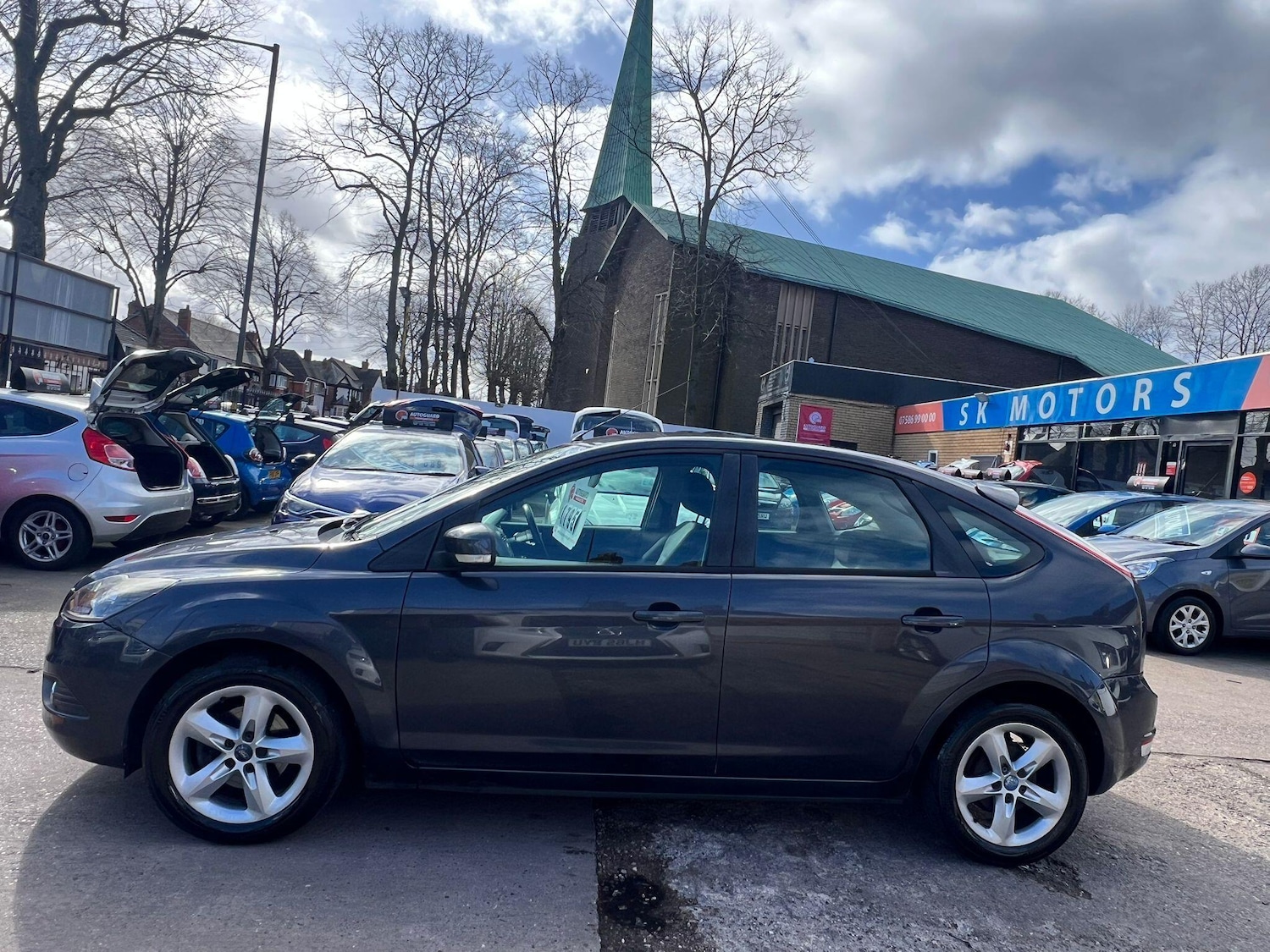 Used Ford Focus 2010 for sale - 78215767: Photo 4