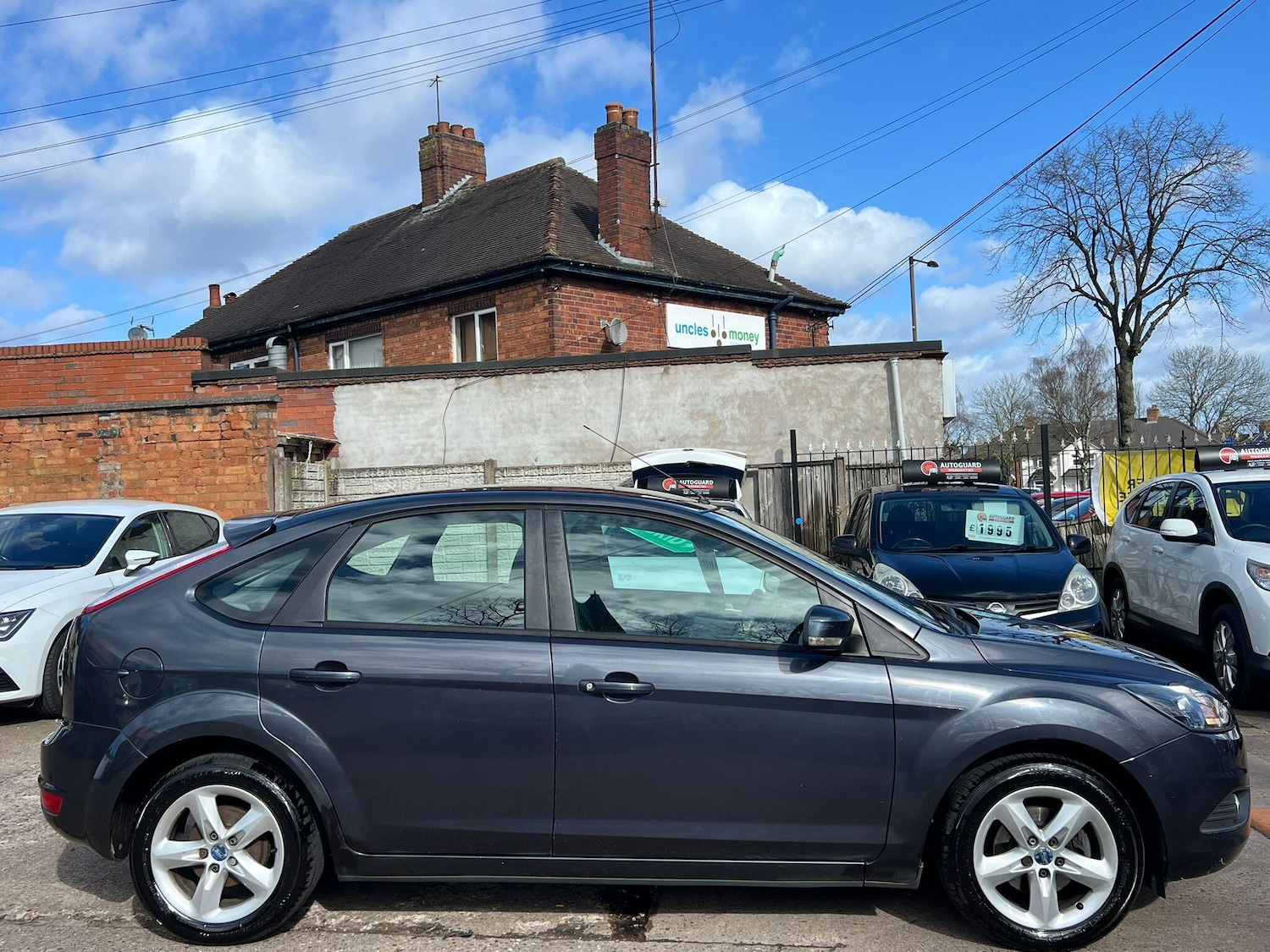Used Ford Focus 2010 for sale - 78215767: Photo 5