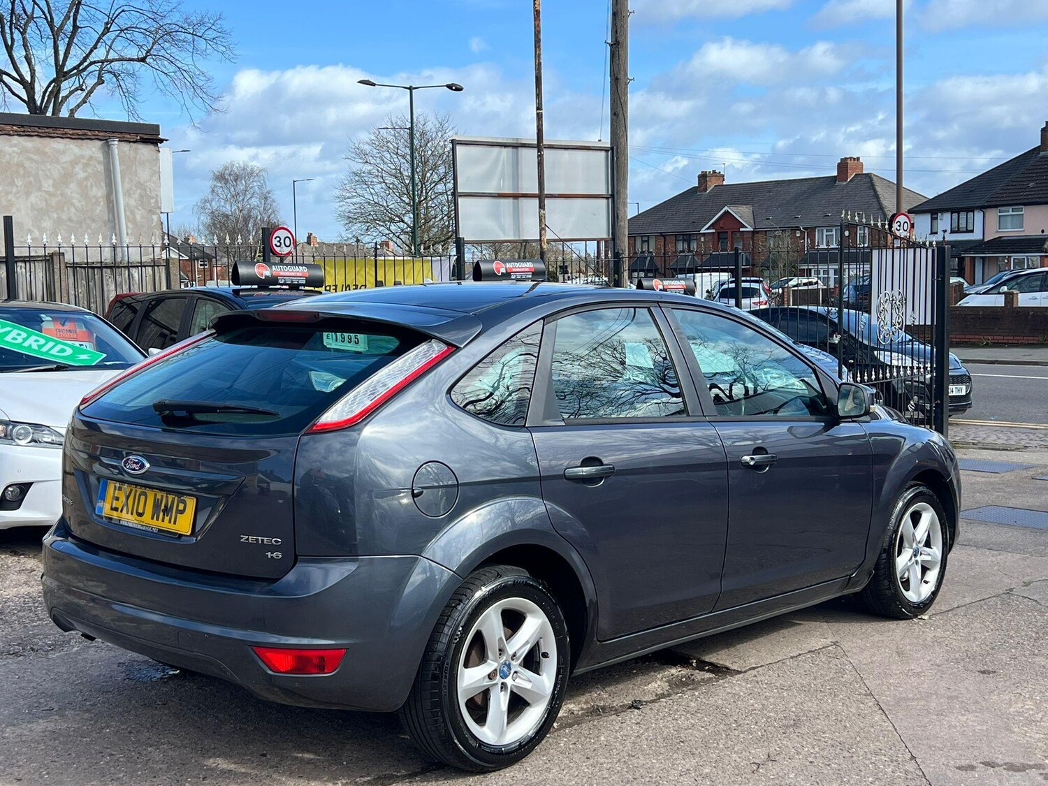 Used Ford Focus 2010 for sale - 78215767: Photo 7