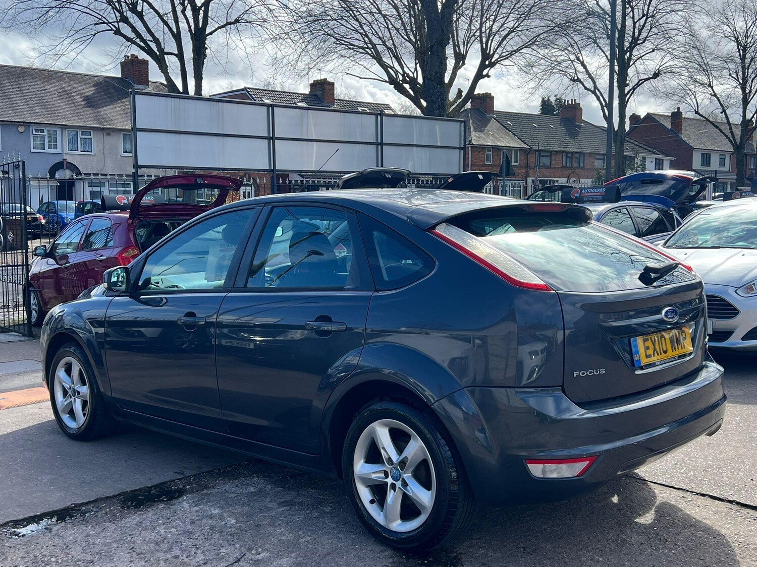 Used Ford Focus 2010 for sale - 78215767: Photo 8