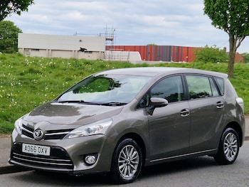 Used Toyota Verso 2016 for sale - 78504257: Photo