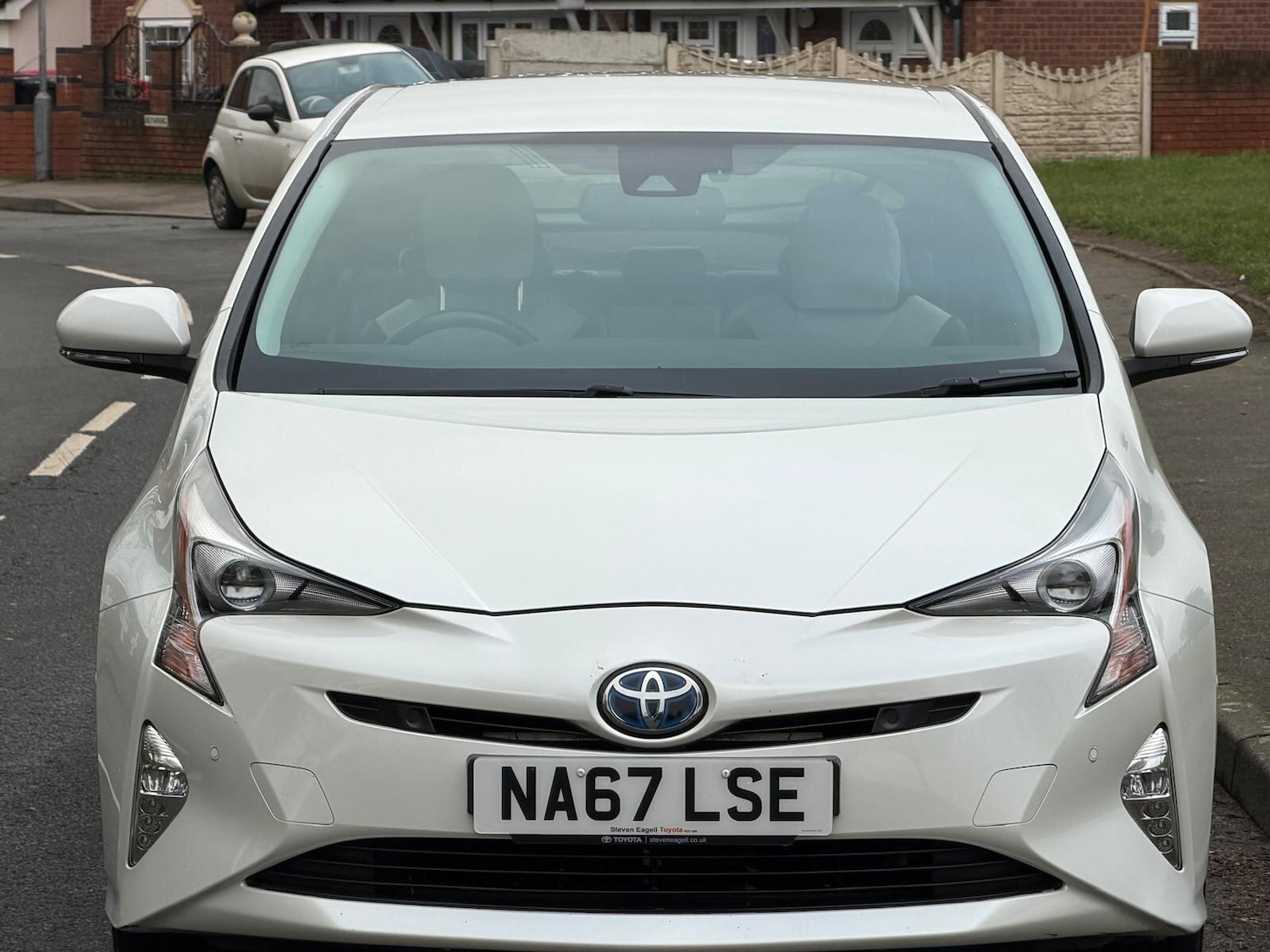 Used Toyota Prius 2017 for sale - 77376770: Photo 10