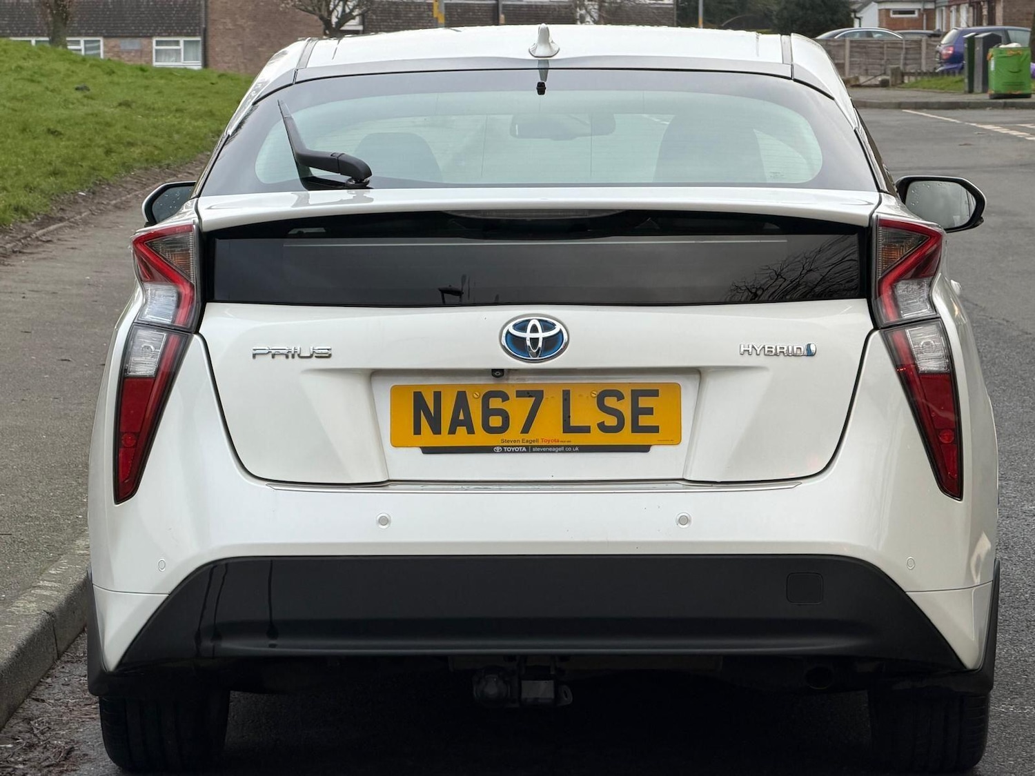 Used Toyota Prius 2017 for sale - 77376770: Photo 11