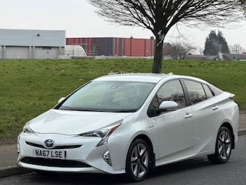 Used Toyota Prius 2017 for sale - 77376770: Photo
