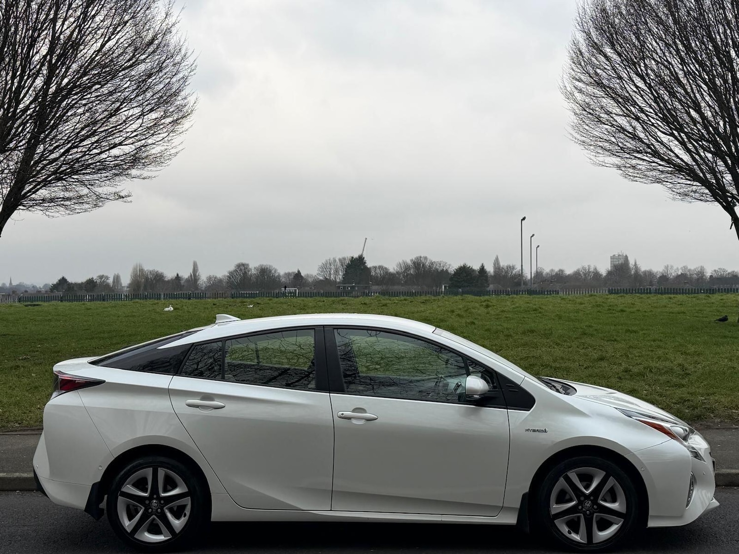 Used Toyota Prius 2017 for sale - 77376770: Photo 5
