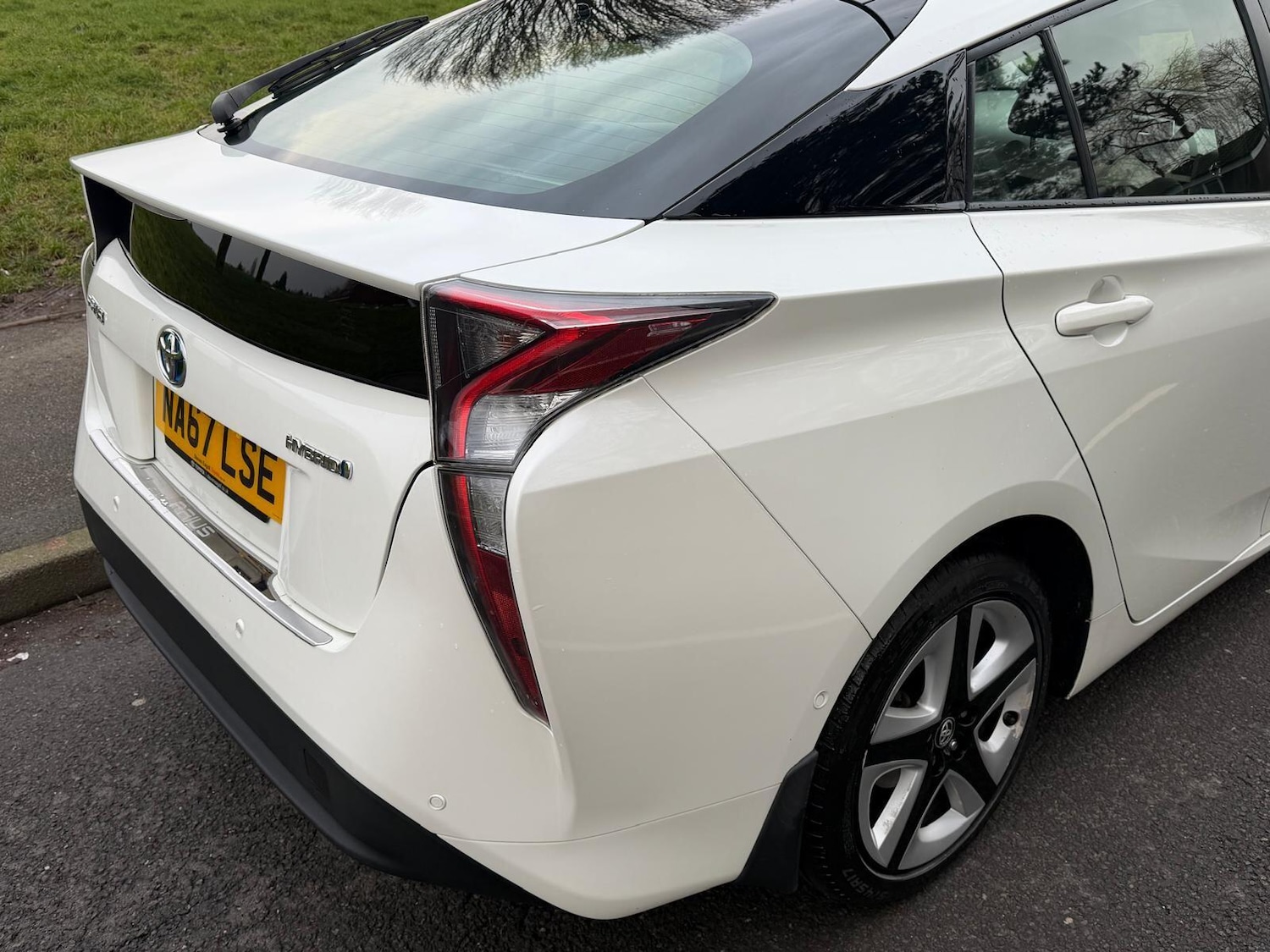 Used Toyota Prius 2017 for sale - 77376770: Photo 52