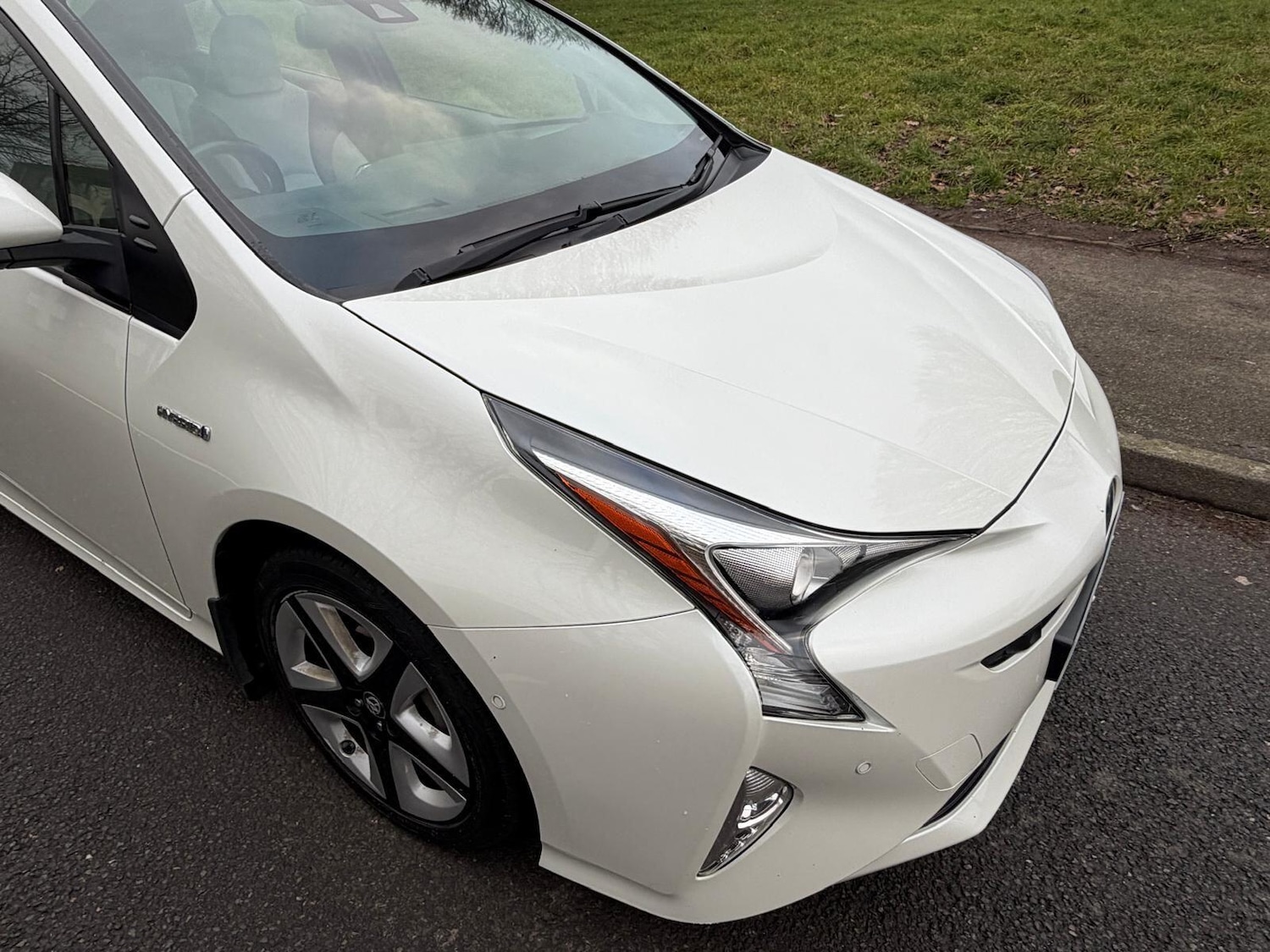 Used Toyota Prius 2017 for sale - 77376770: Photo 53