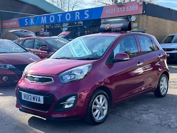 Used Kia Picanto 2013 for sale - 77723937: Photo
