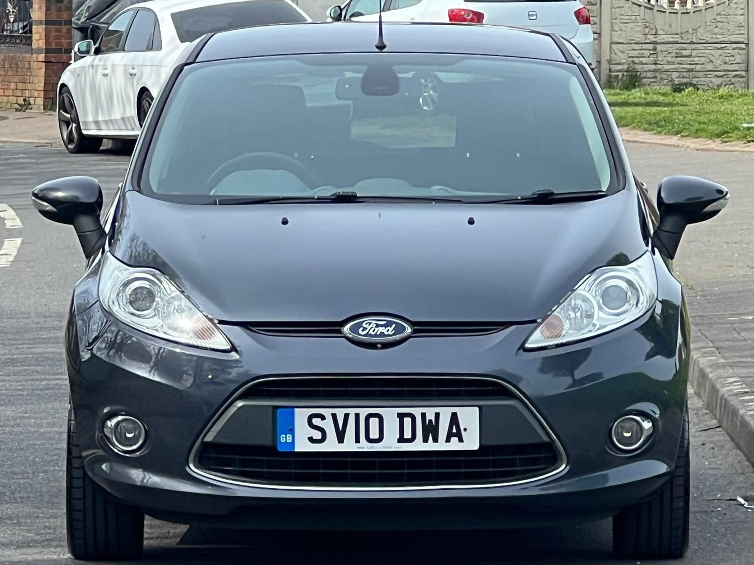 Used Ford Fiesta 2010 for sale - 78215755: Photo 10