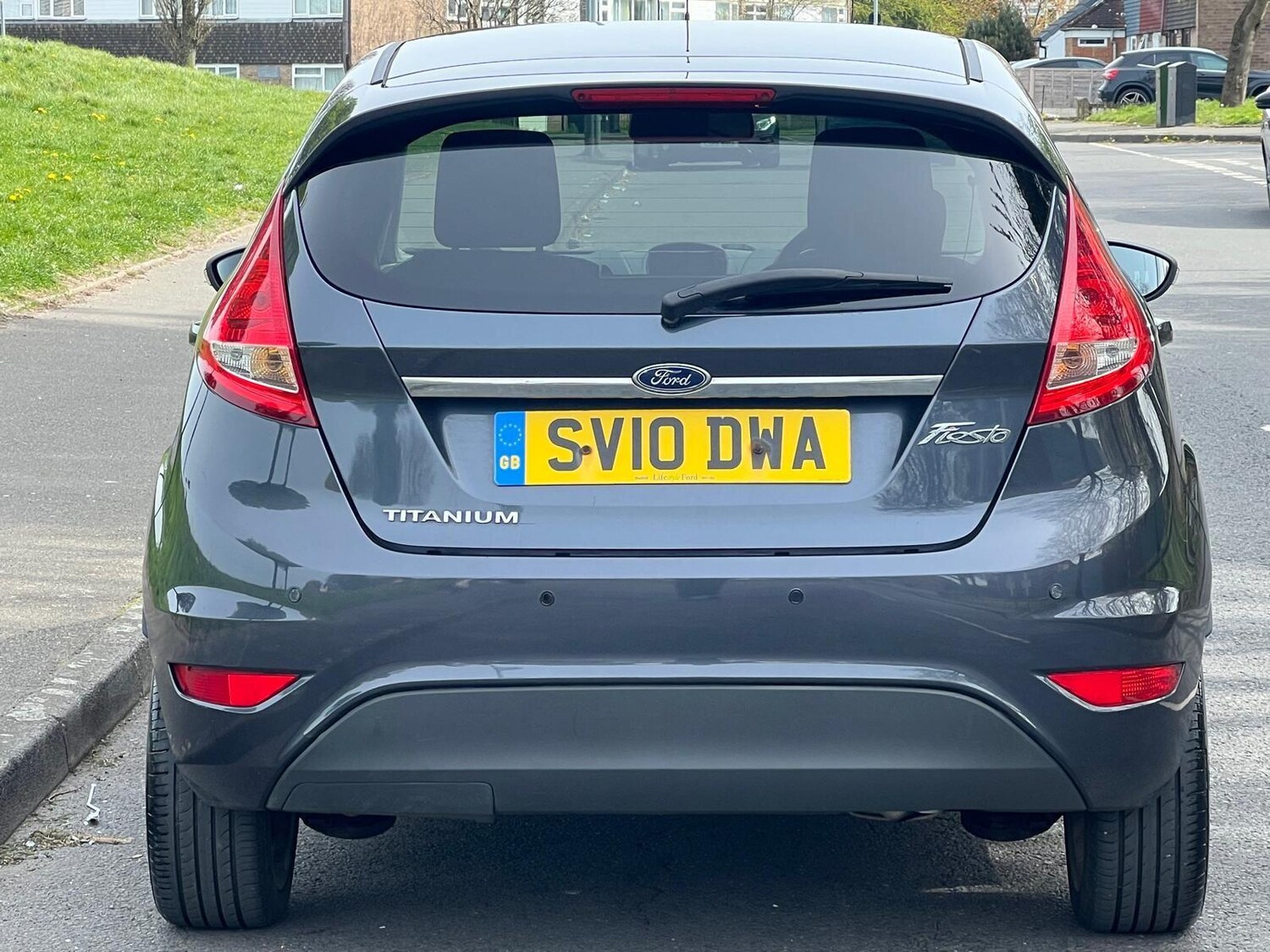 Used Ford Fiesta 2010 for sale - 78215755: Photo 11