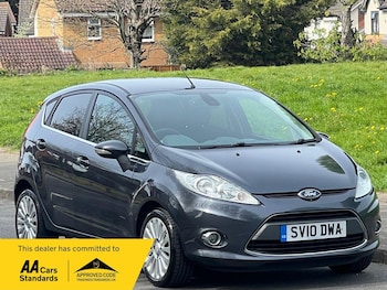 Ford Fiesta feature image