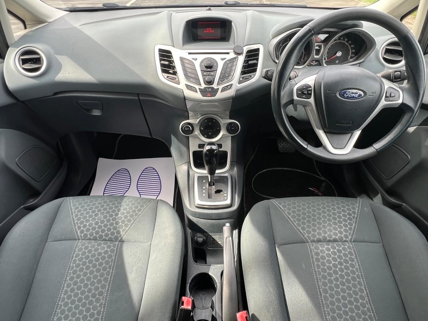 Used Ford Fiesta 2010 for sale - 78215755: Photo 21