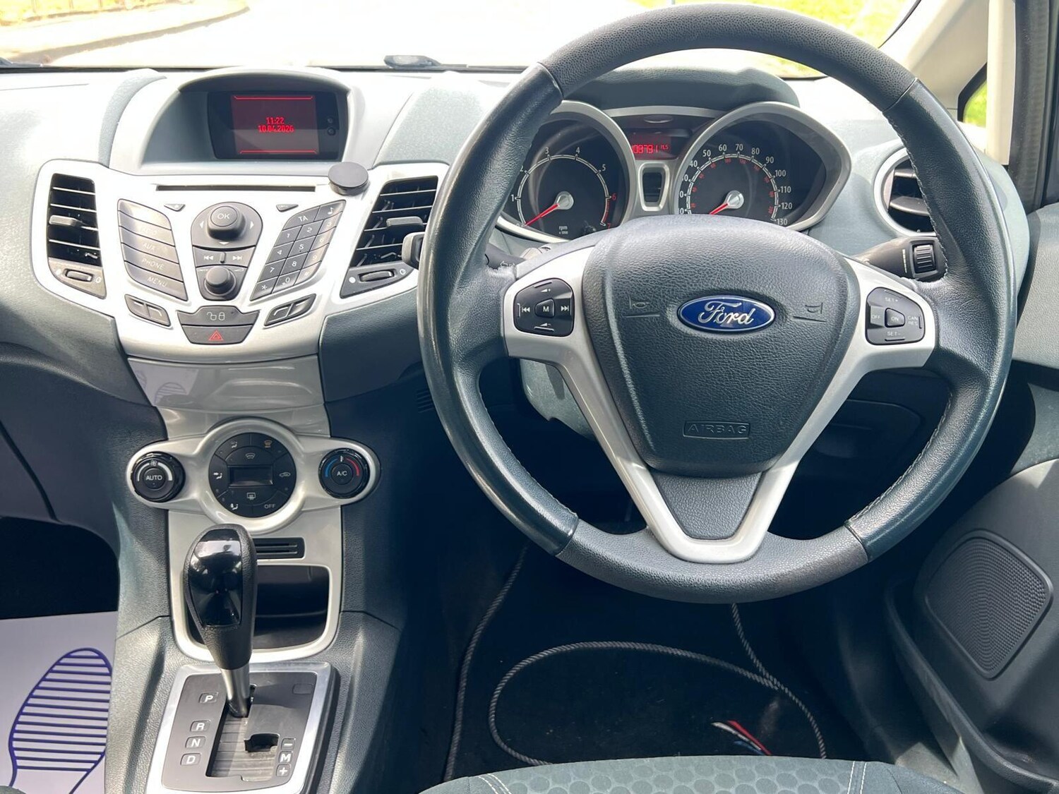 Used Ford Fiesta 2010 for sale - 78215755: Photo 22