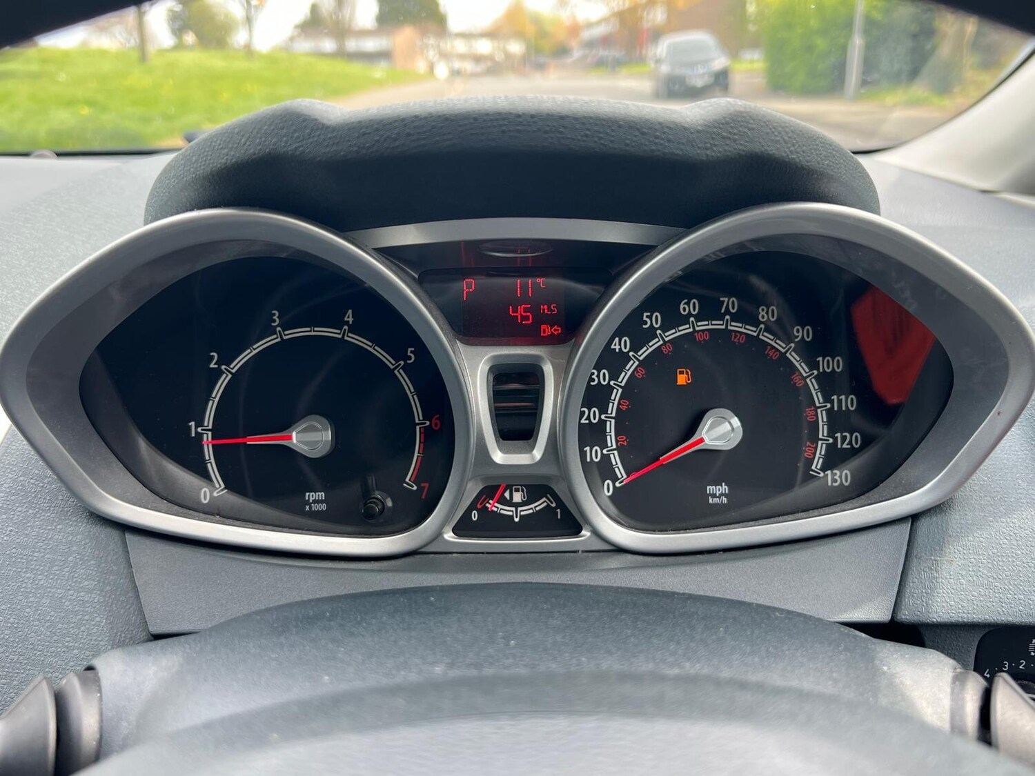 Used Ford Fiesta 2010 for sale - 78215755: Photo 26