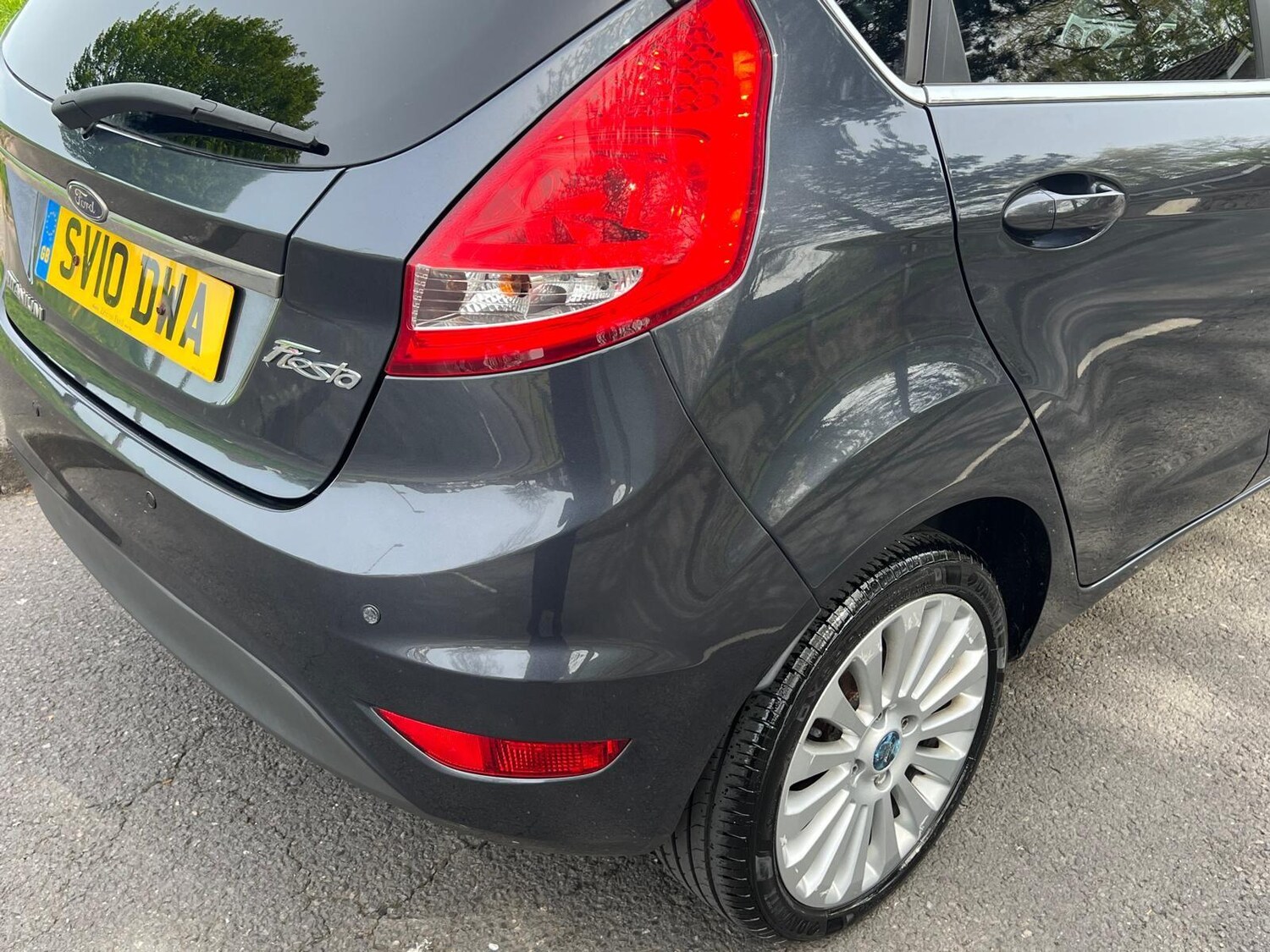 Used Ford Fiesta 2010 for sale - 78215755: Photo 33