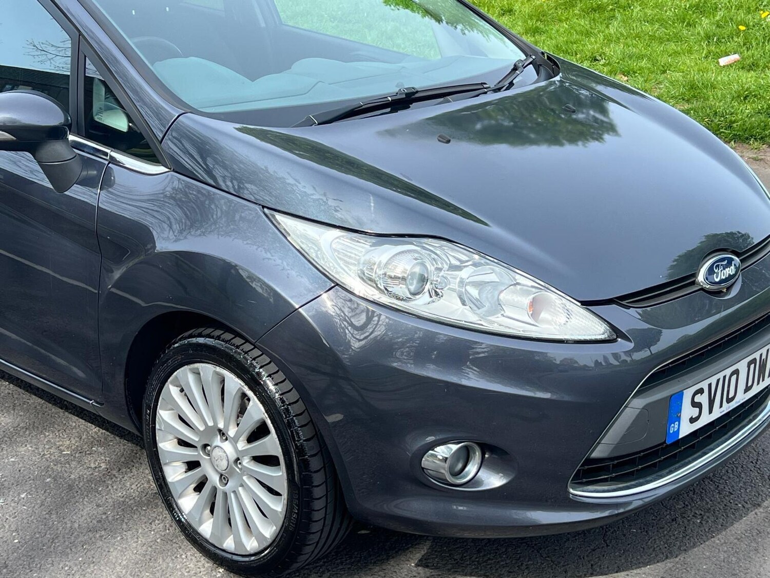 Used Ford Fiesta 2010 for sale - 78215755: Photo 34