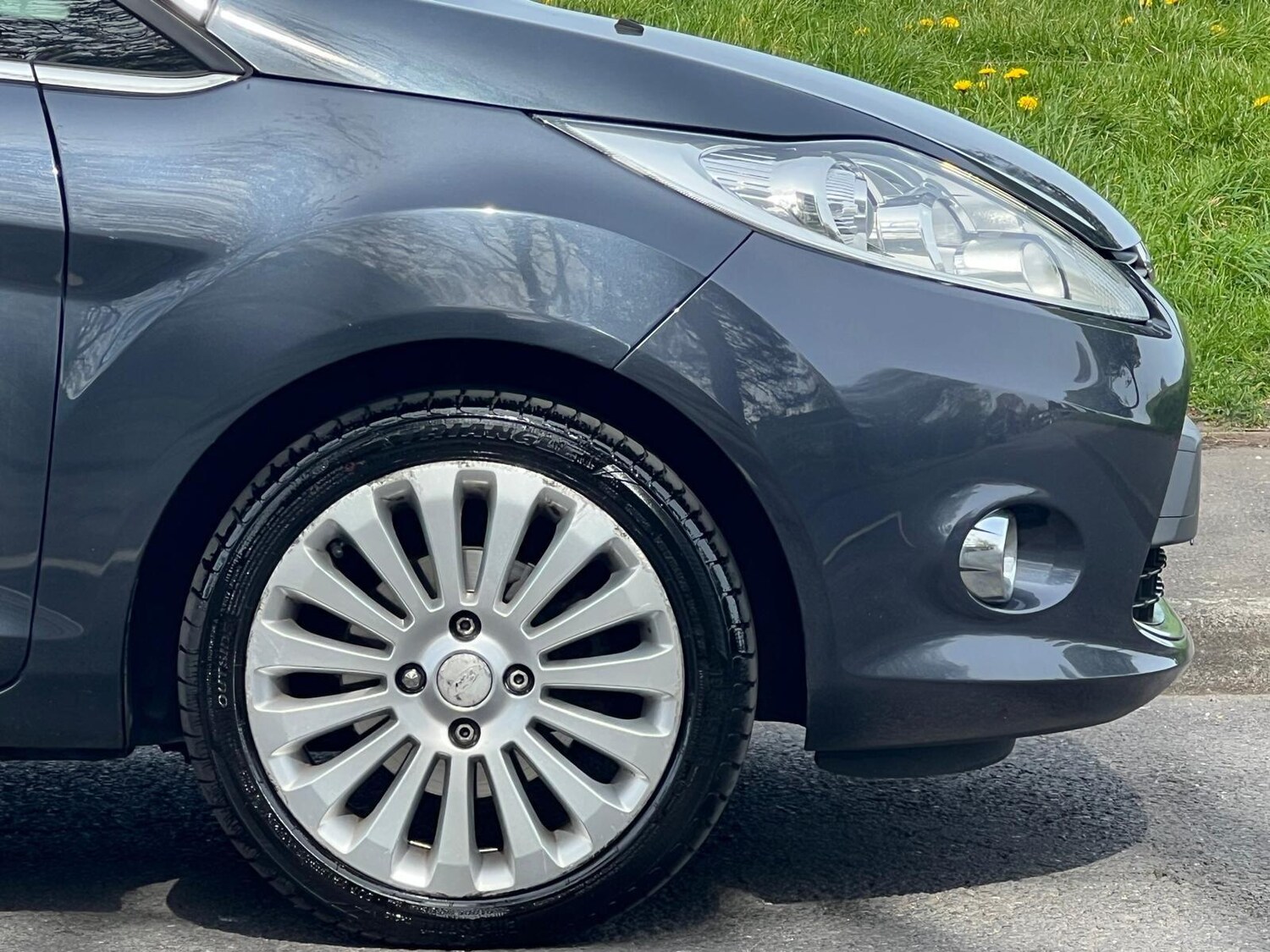 Used Ford Fiesta 2010 for sale - 78215755: Photo 36