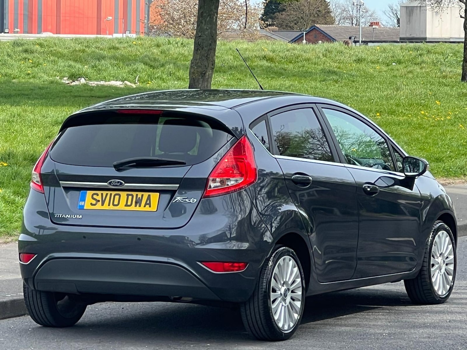 Used Ford Fiesta 2010 for sale - 78215755: Photo 7