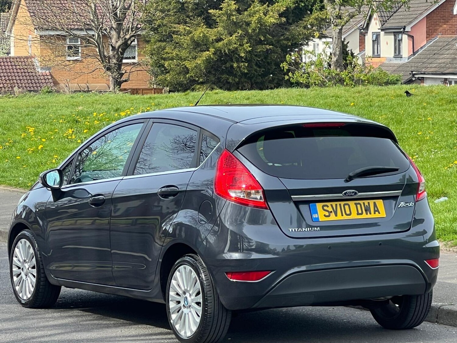 Used Ford Fiesta 2010 for sale - 78215755: Photo 8