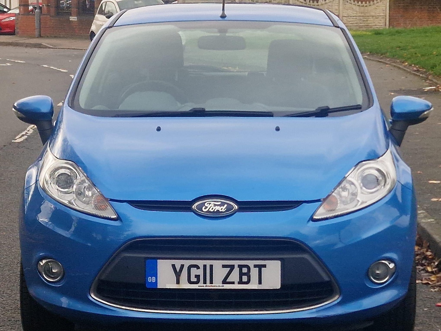 Used Ford Fiesta 2011 for sale - 77203797: Photo 10