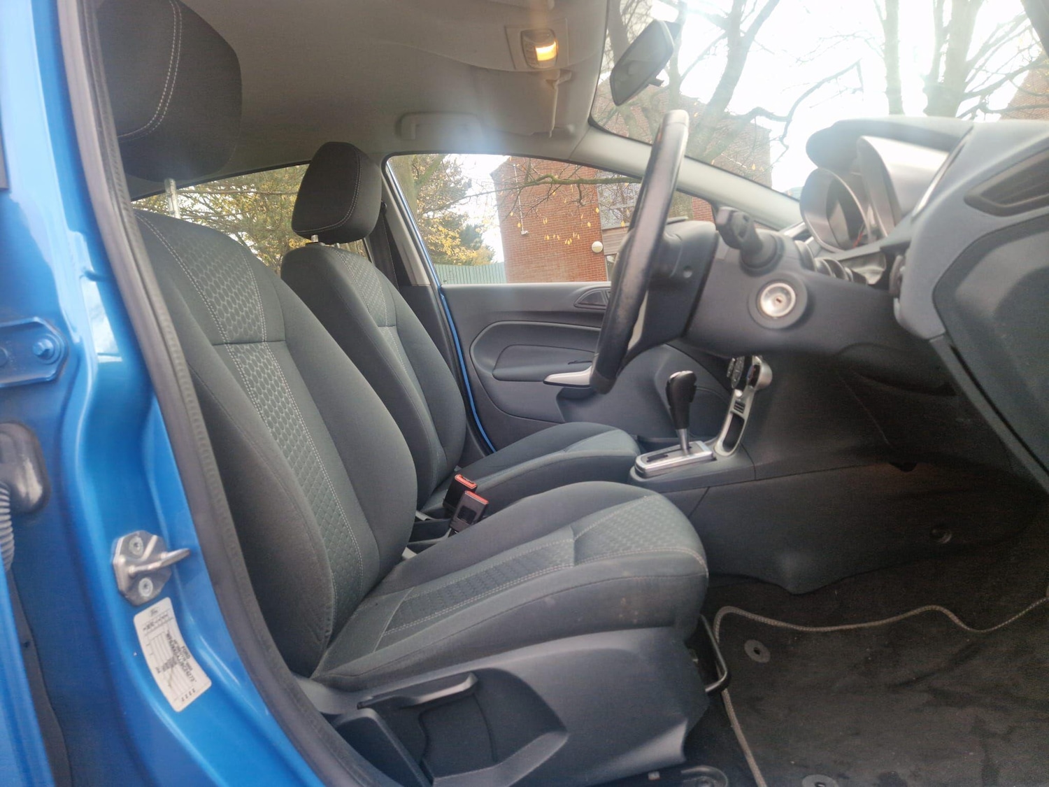 Used Ford Fiesta 2011 for sale - 77203797: Photo 13