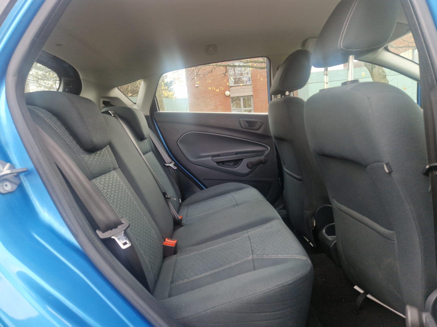 Used Ford Fiesta 2011 for sale - 77203797: Photo 16