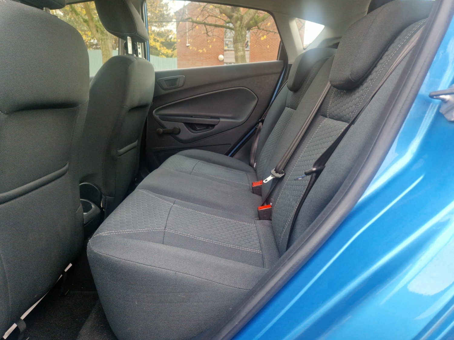 Used Ford Fiesta 2011 for sale - 77203797: Photo 17