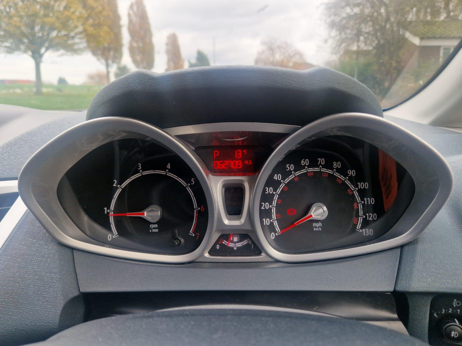 Used Ford Fiesta 2011 for sale - 77203797: Photo 20