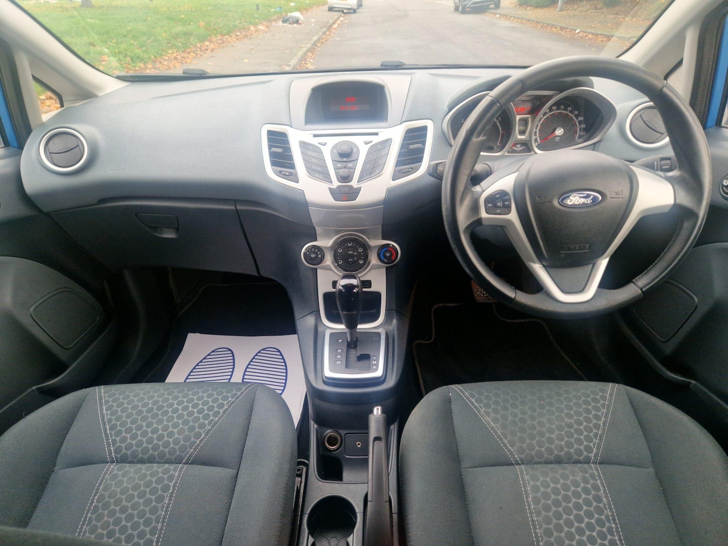 Used Ford Fiesta 2011 for sale - 77203797: Photo 21