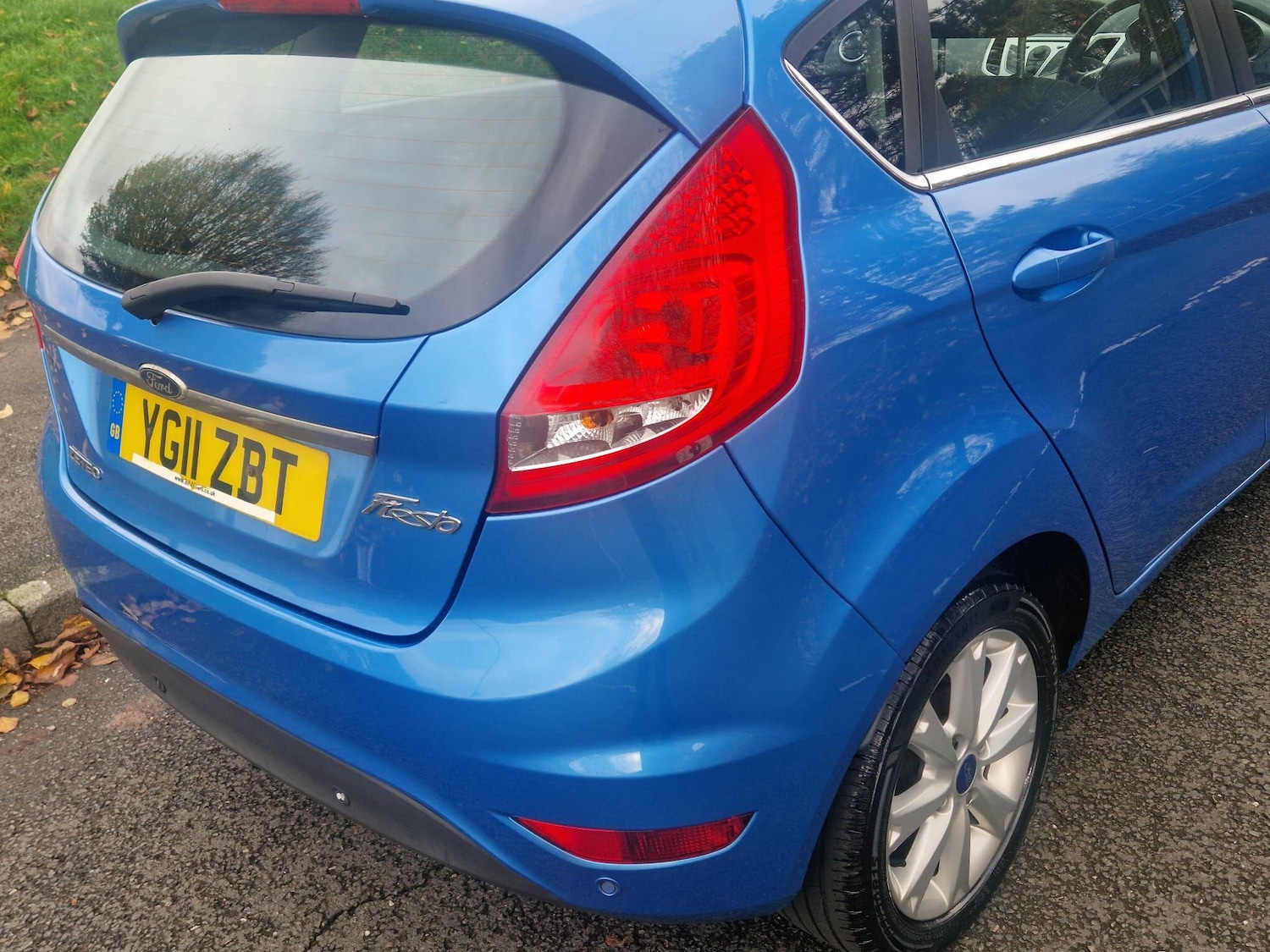 Used Ford Fiesta 2011 for sale - 77203797: Photo 31