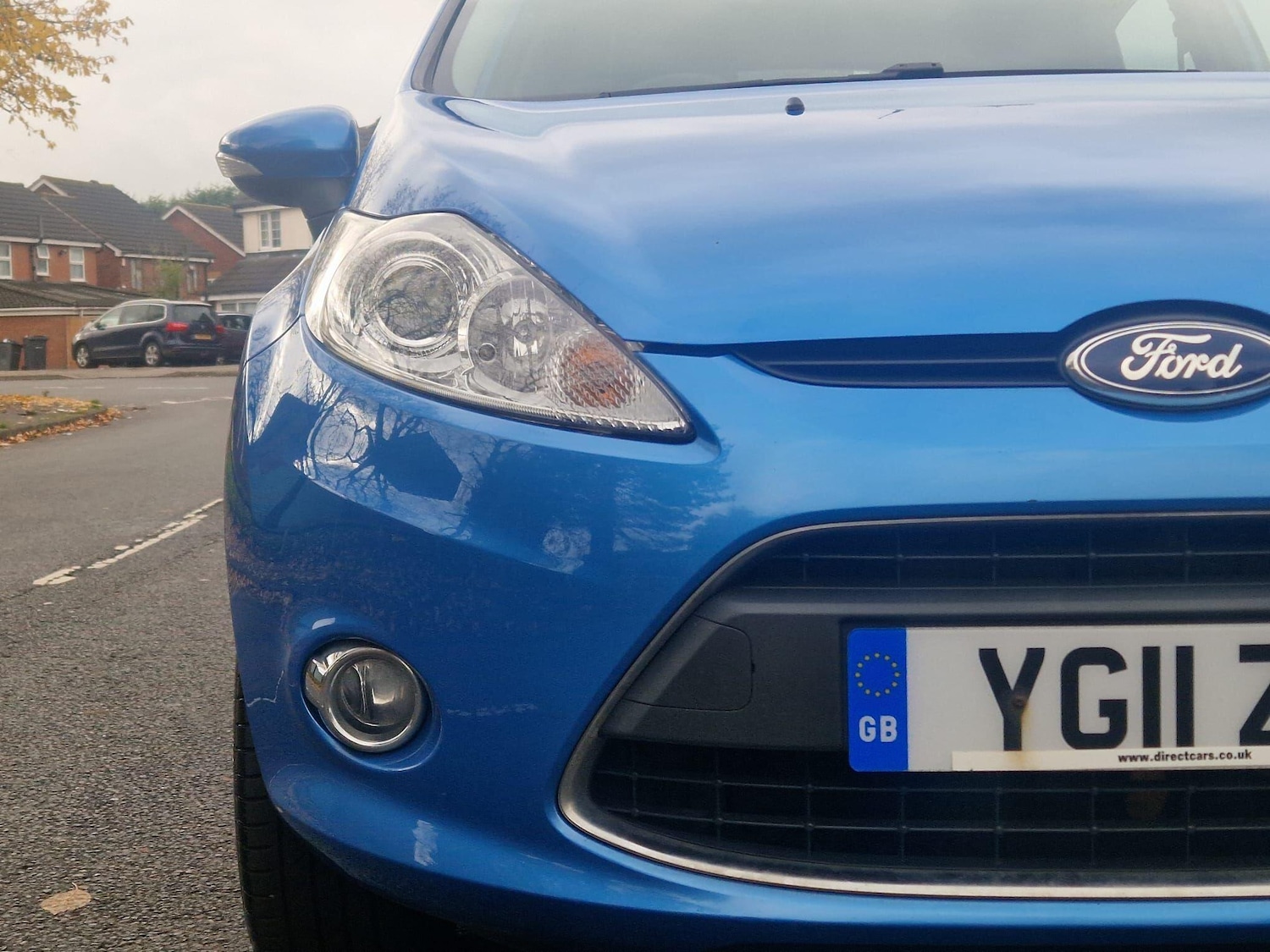 Used Ford Fiesta 2011 for sale - 77203797: Photo 36