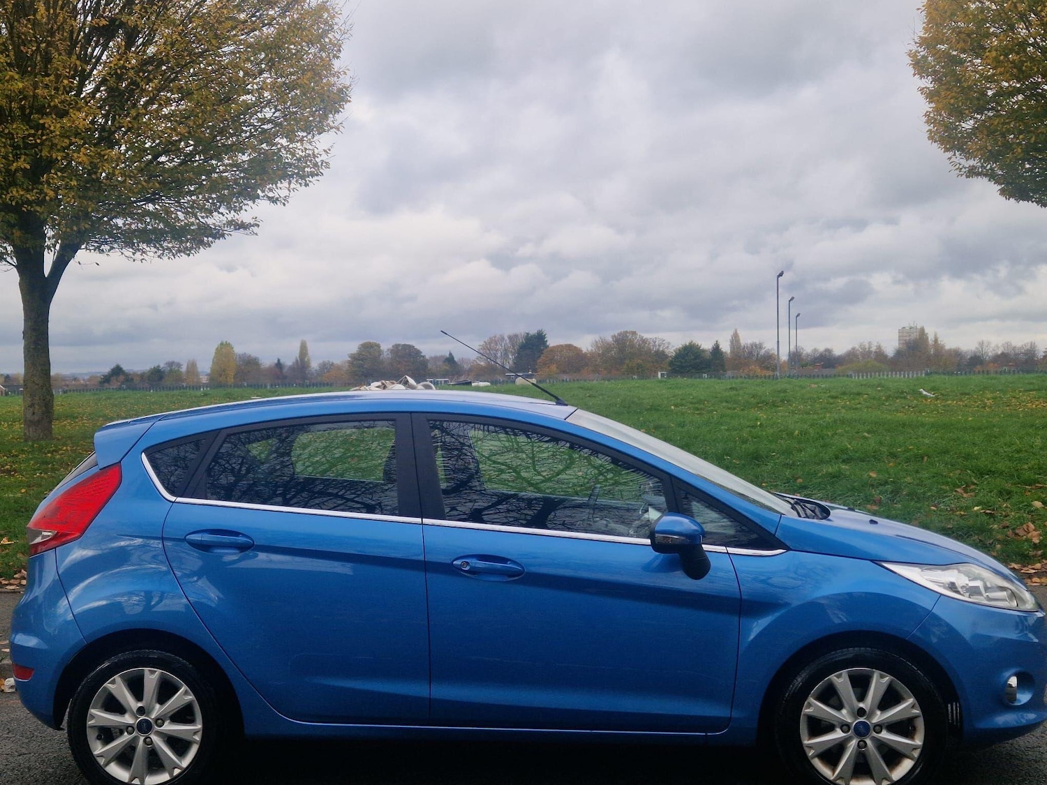 Used Ford Fiesta 2011 for sale - 77203797: Photo 5