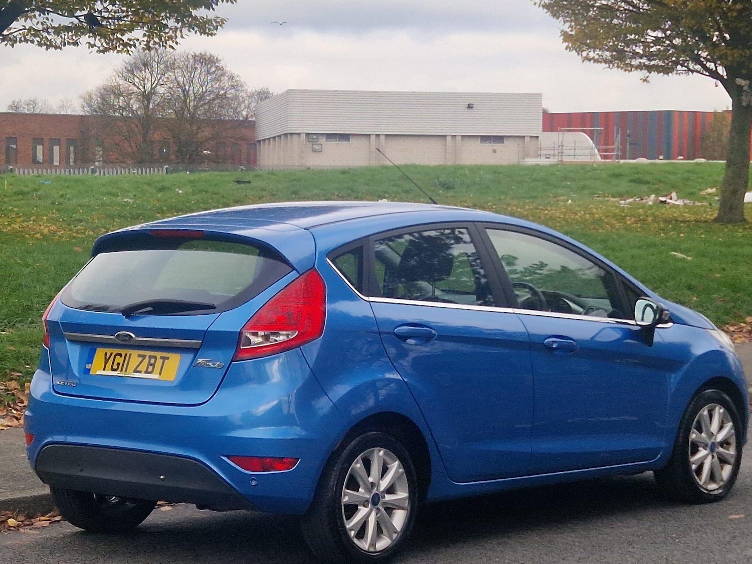 Used Ford Fiesta 2011 for sale - 77203797: Photo 7