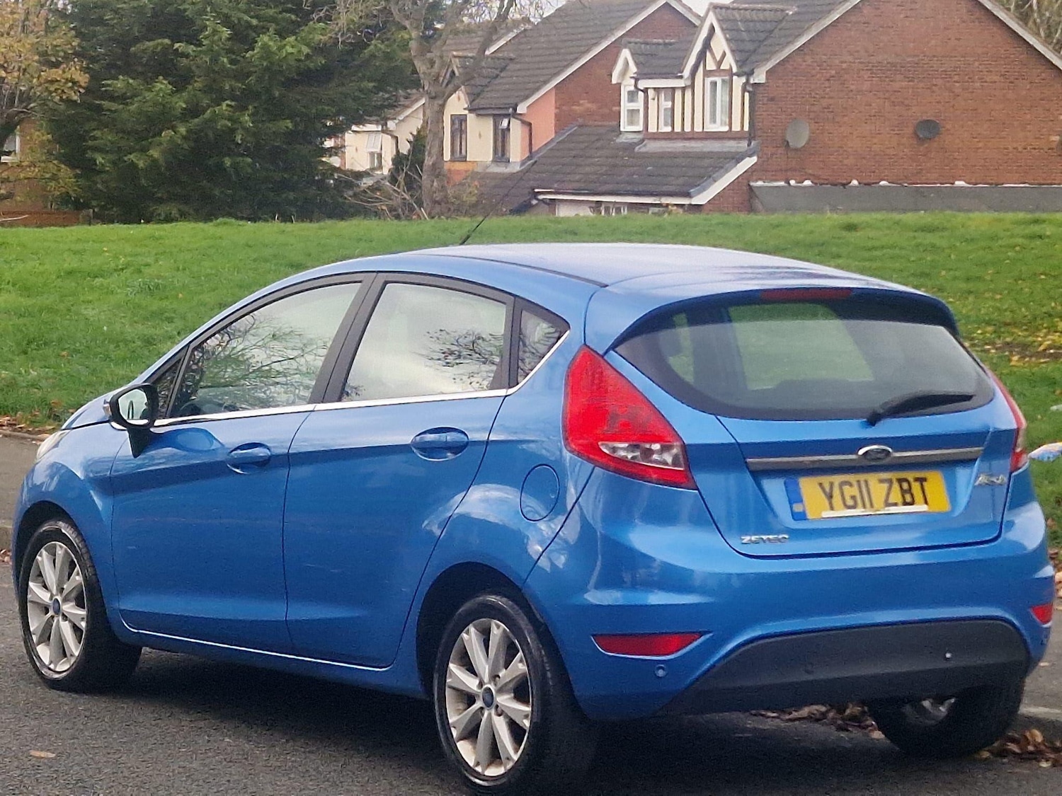 Used Ford Fiesta 2011 for sale - 77203797: Photo 8