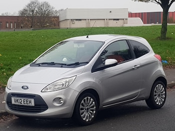 Ford Ka feature image